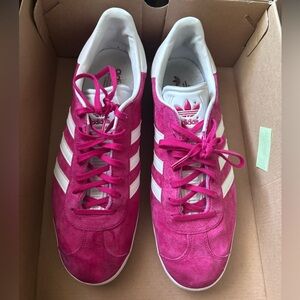 ADIDAS GAZELLE SHOES